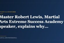 Master Robert Lewis, Martial Arts Extreme Success Academy speaker, explains why a franchise system makes it easy to grow your martial arts school beyond your dreams.