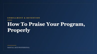 How To Praise Your Program, Properly