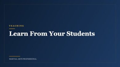 Learn From Your Students