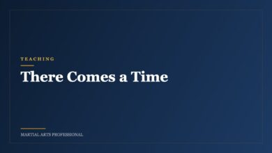 There Comes a Time