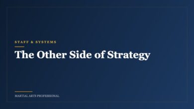 The Other Side of Strategy