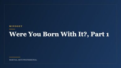 Were You Born With It?, Part 1