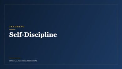 Self-Discipline