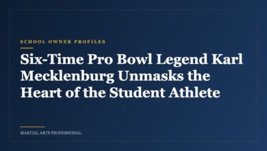 Six-Time Pro Bowl Legend Karl Mecklenburg Unmasks the Heart of the Student Athlete