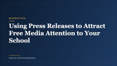 Using Press Releases to Attract Free Media Attention to Your School