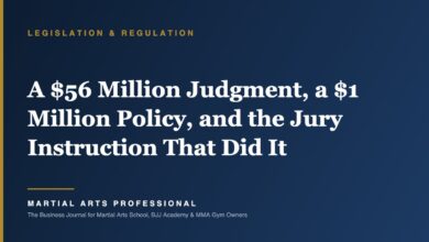 A $56 Million Judgment, a $1 Million Policy, and the Jury Instruction That Did It