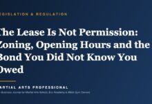The Lease Is Not Permission: Zoning, Opening Hours and the Bond You Did Not Know You Owed