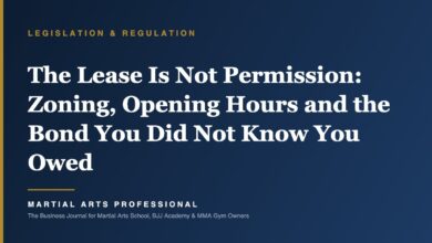 The Lease Is Not Permission: Zoning, Opening Hours and the Bond You Did Not Know You Owed