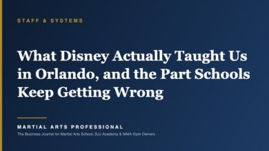 What Disney Actually Taught Us in Orlando, and the Part Schools Keep Getting Wrong