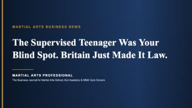 The Supervised Teenager Was Your Blind Spot. Britain Just Made It Law.
