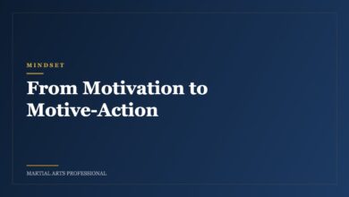From Motivation to Motive-Action
