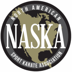 NASKA North American Sport Karate Association logo