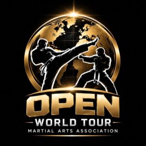 Open World Tour Martial Arts Association logo