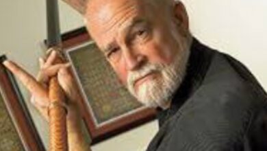 Stephen K. Hayes, who introduced the ninja arts to the West, interviewed by Martial Arts Professional