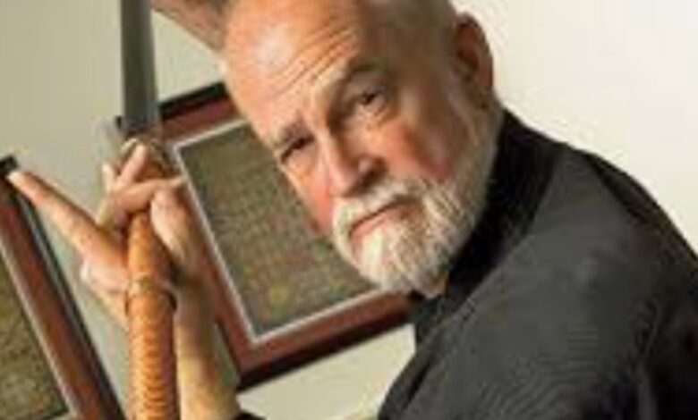 Stephen K. Hayes, who introduced the ninja arts to the West, interviewed by Martial Arts Professional