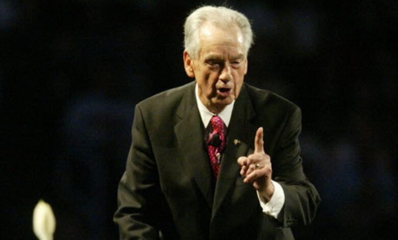 Zig Ziglar, motivational speaker and author, interviewed by Martial Arts Professional