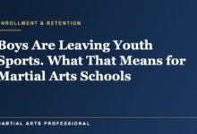 Boys Are Leaving Youth Sports. A New Aspen Report Says Bad Coaching Is the Top Complaint. Here Is What That Means for Martial Arts Schools.