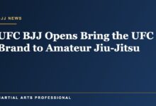 UFC BJJ Opens Bring the UFC Brand to Amateur Jiu-Jitsu: What Academy Owners Need to Know